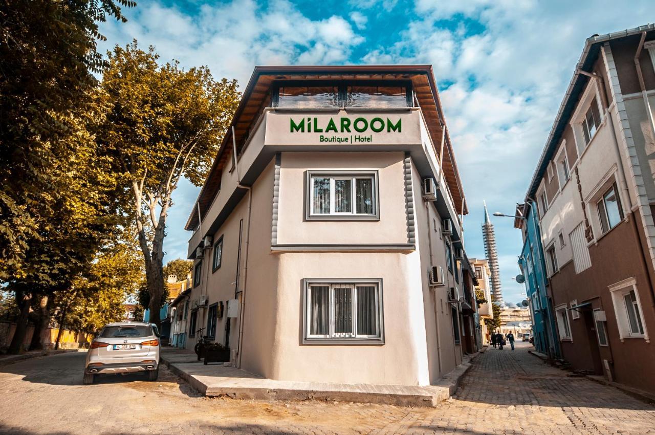 Milaroom Edirne Extérieur photo